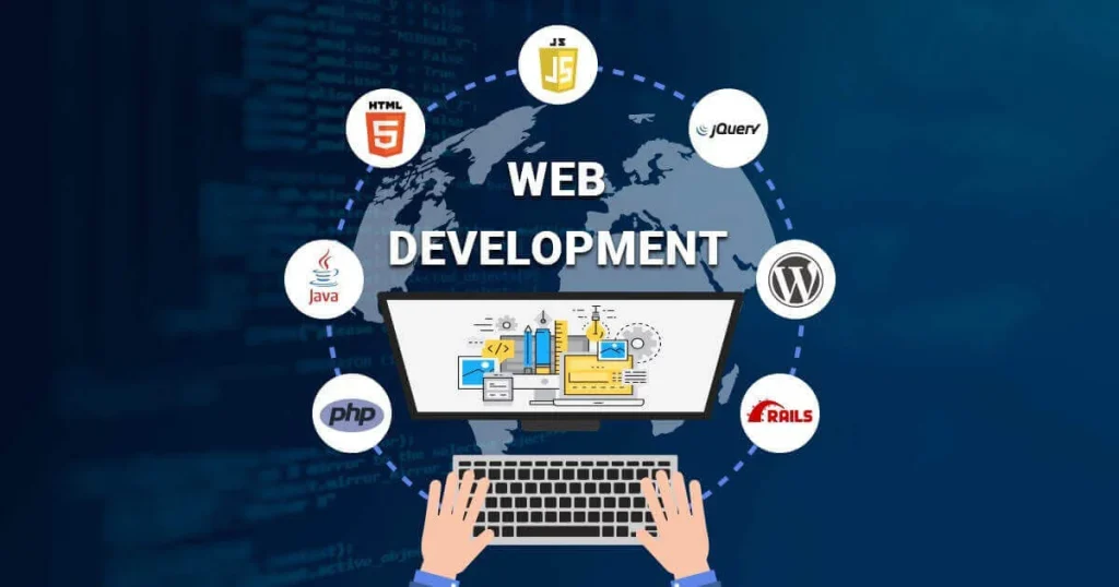 Leading Website Development Agency for All Platforms