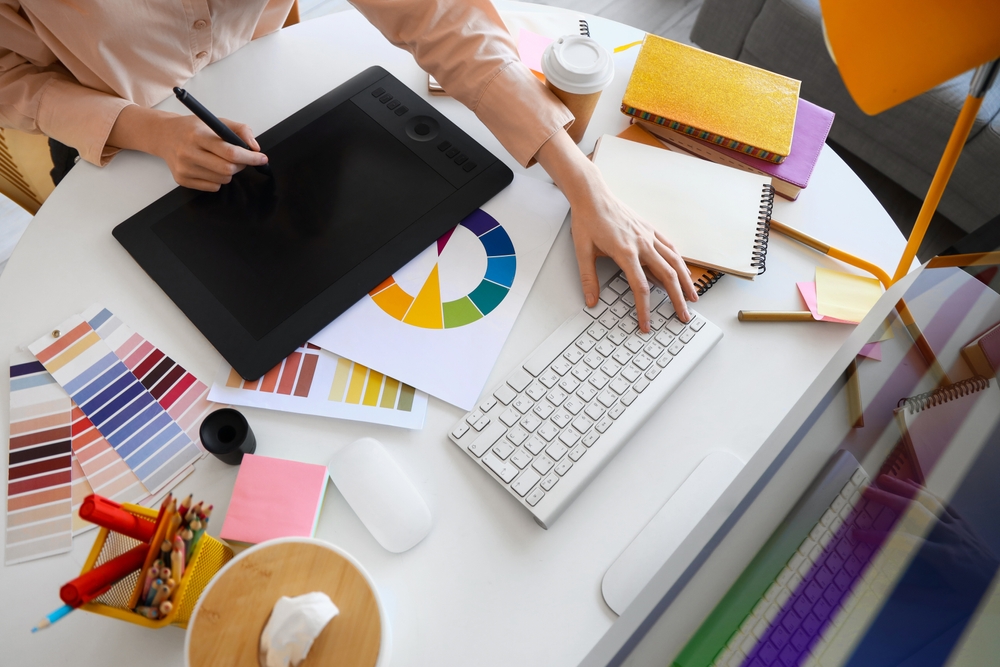 Creating Impactful Graphic Designing