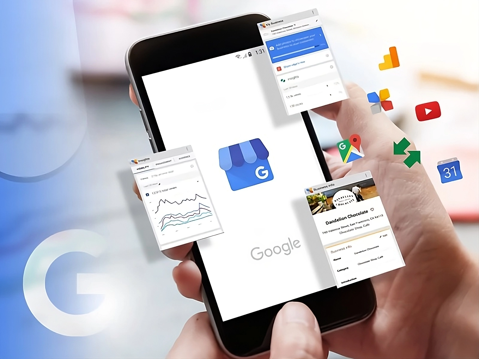 Proven GMB SEO Services for Real Growth