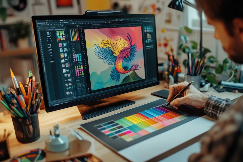 Leading Graphic Design Services for Modern Brands
