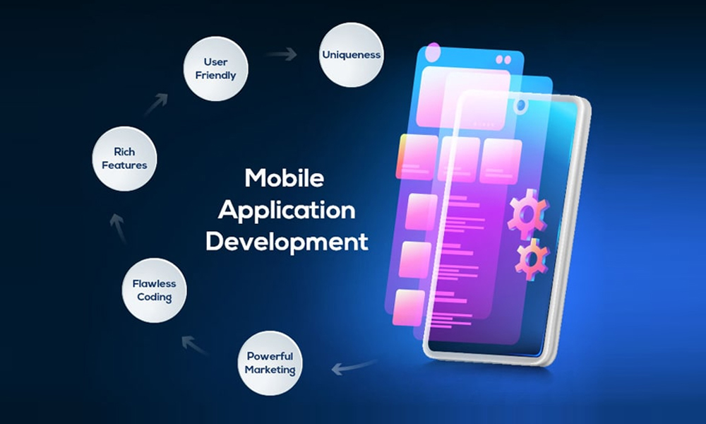 High-Performance Mobile App Development Services